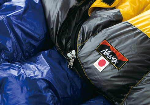 NANGA UDD Bag 450DX Down Sleeping Bag -4°C